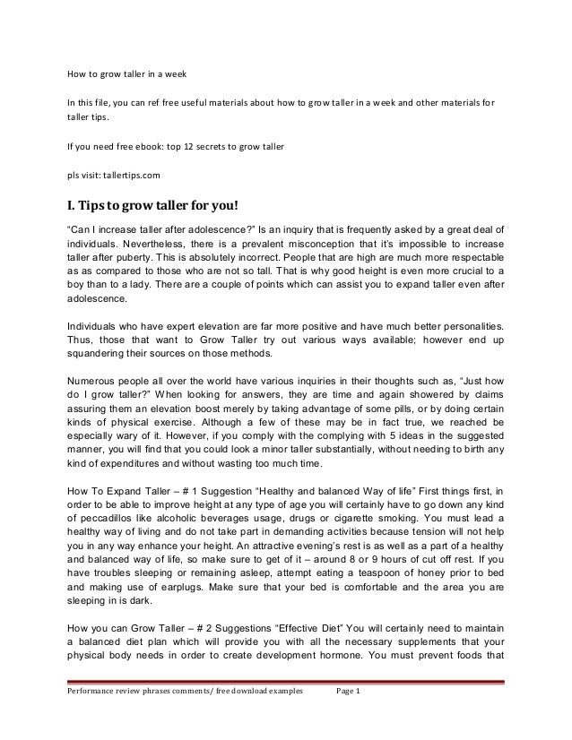 how to grow taller in a week 1 638 jpg cb 1409279281 how to grow taller in a week