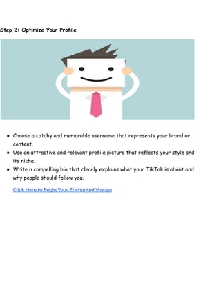 How to Grow TikTok account_ Detailed Guide Step by Step.pdf