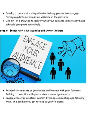 How to Grow TikTok account_ Detailed Guide Step by Step.pdf