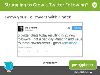 How to Grow Your Twitter Following (and Become the Badass of Your Industry)