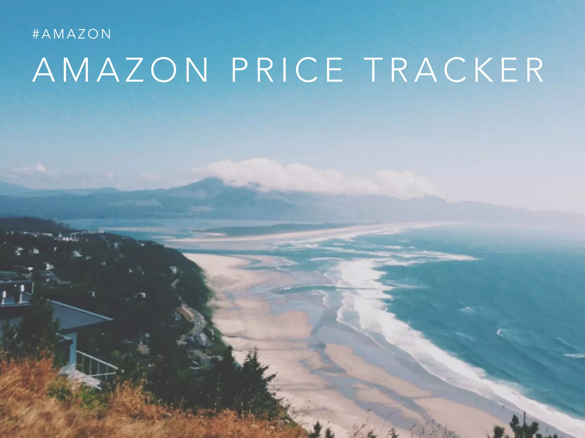 A M A Z O N P R I C E T R A C K E R
# A M A Z O N