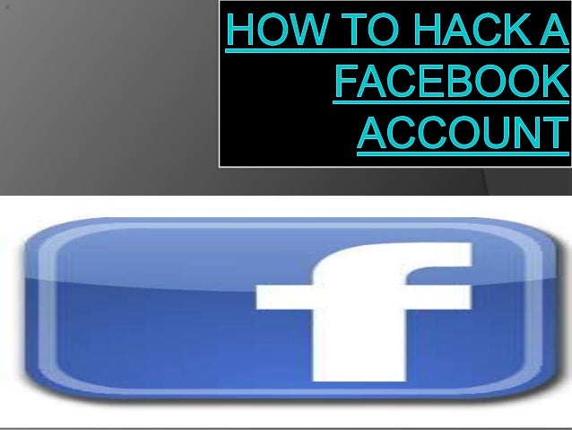 Software To Hack Facebook Account For Android
