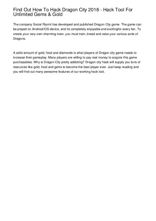 Dragoncitygems.Ovh Dragon City How To Hack Food