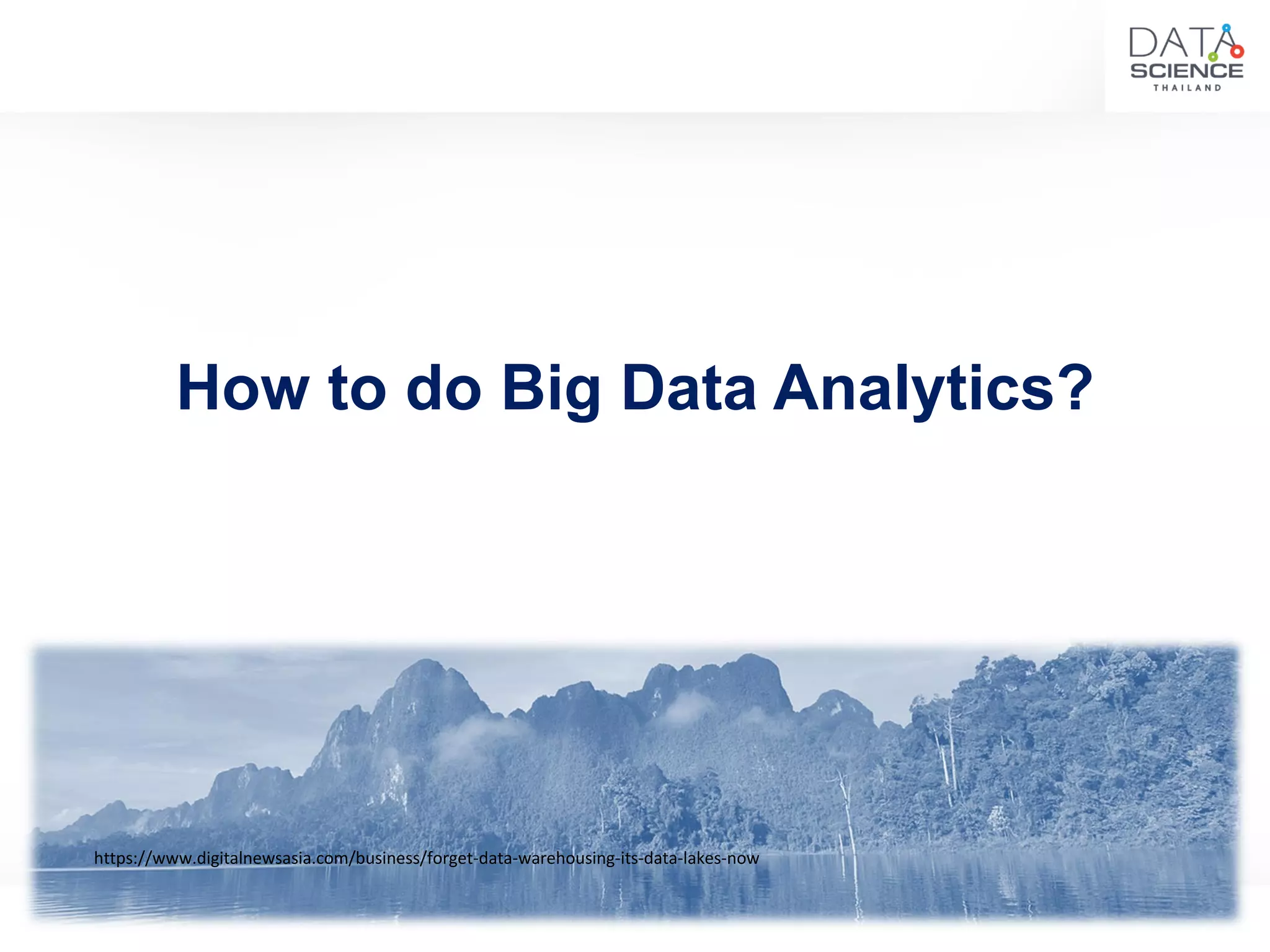 How to hack into the big data team | PDF