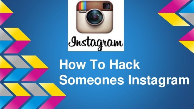 how to hack someones instagram - instagram fo!   rgot password hack