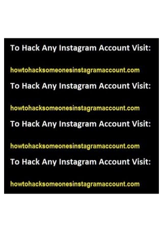 How to hack someones instagram account online 2016