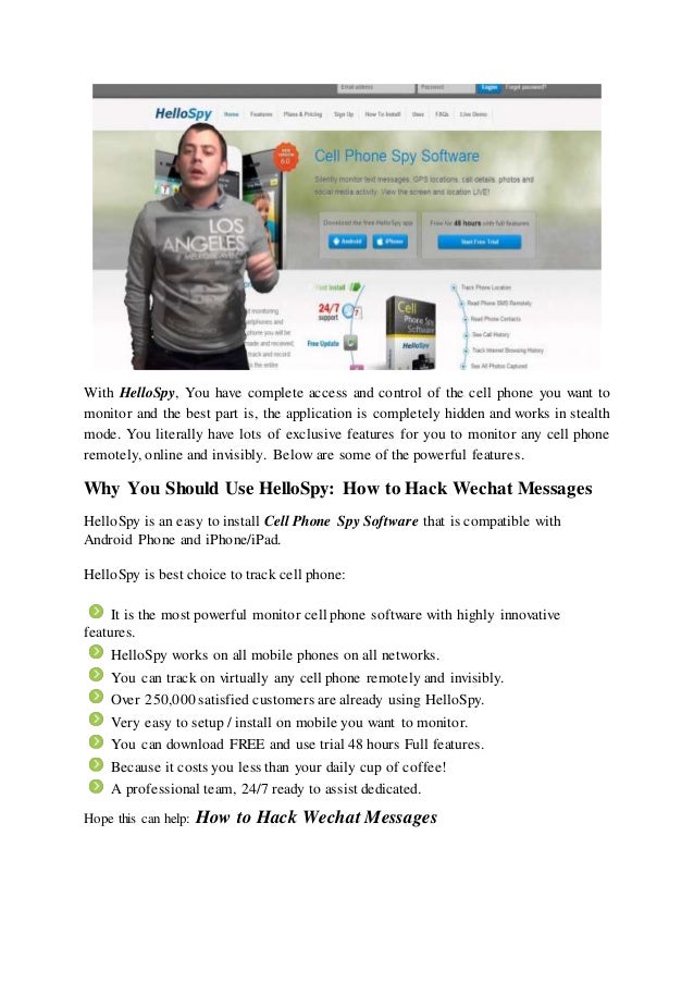how to hack wechat history how to hack wechat history