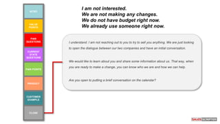 Common Cold Call Objections and How to Respond | PPTX