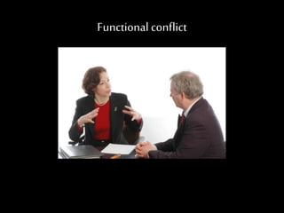 Presentation on “How to Manage Conflict at the Workplace” | PPTX