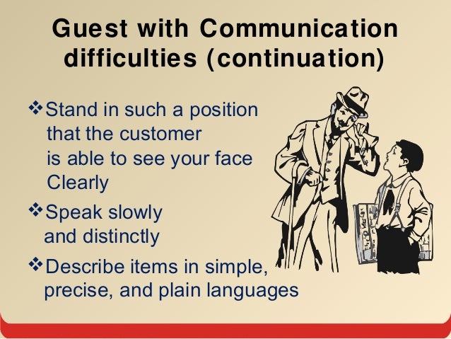 examples of difficult situations
