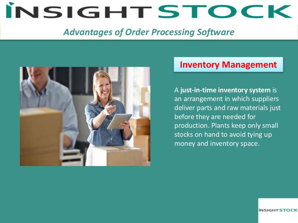 How to handle stocks and manage inventory using insightstock360