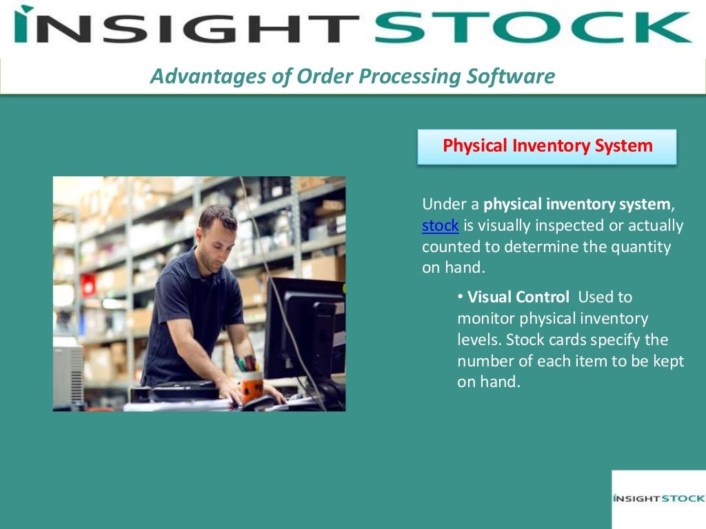 How to handle stocks and manage inventory using insightstock360