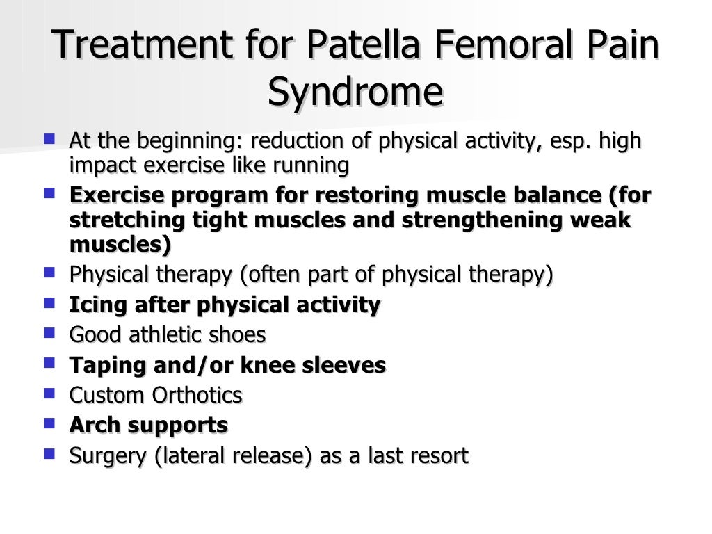 How to Heal a Runner’s Knee