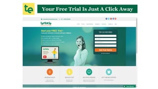 Your Free Trial Is Just A Click Away
 