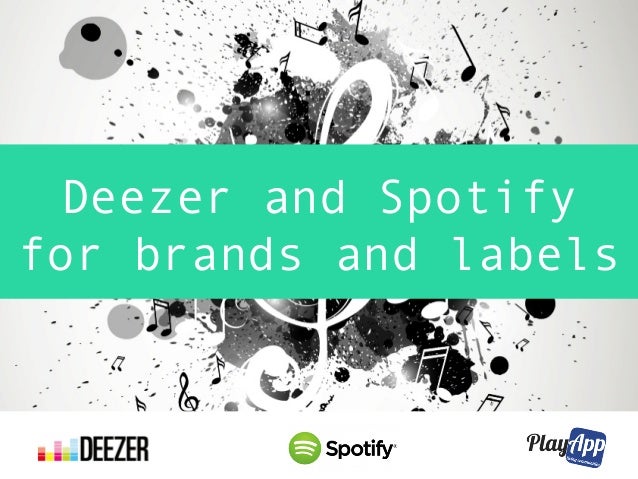 Deezer Database