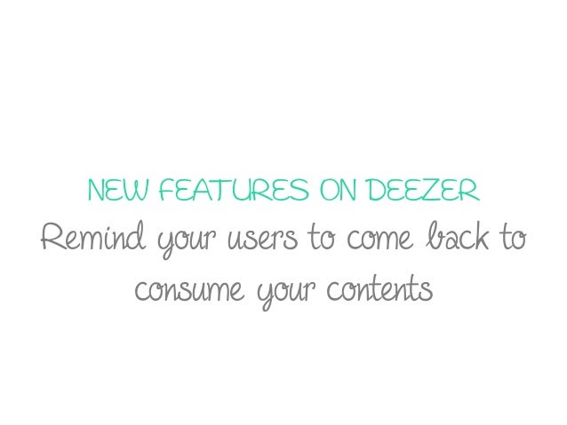 Mansun deezer download