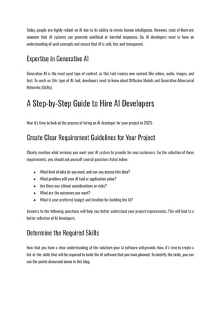 How to Hire AI Developers_ Step-by-Step Guide in 2025.pdf