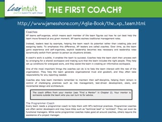 How to Hire an Agile Coach