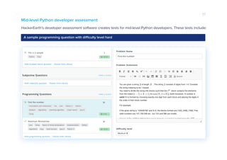 An Ultimate Guide To Hire Python Developer | PPT