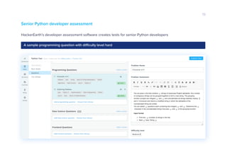 An Ultimate Guide To Hire Python Developer | PPT