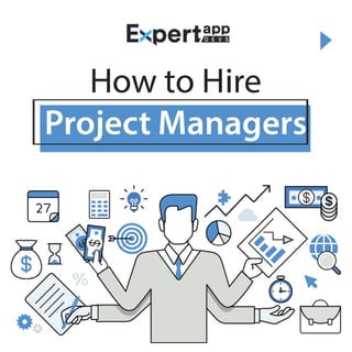 How to Hire a Good Project Managers