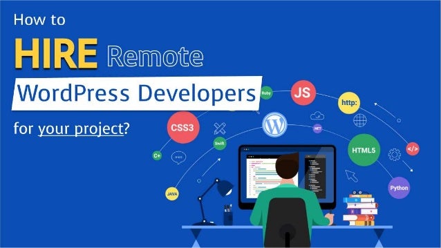How to Hire Remote WordPress Developers for Your Project.pptx