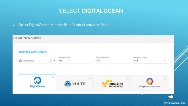 digitalocean owncloud