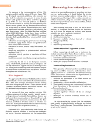 How to Identify and Overcome Barriers in Developing Blood.pdf