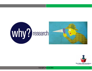 How to identify a research problem | PPT