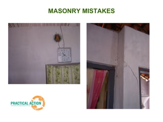 How to identify building defects | PPT