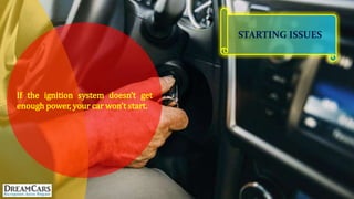 How to Identify the Failed Ground Strap of the Car PPTX