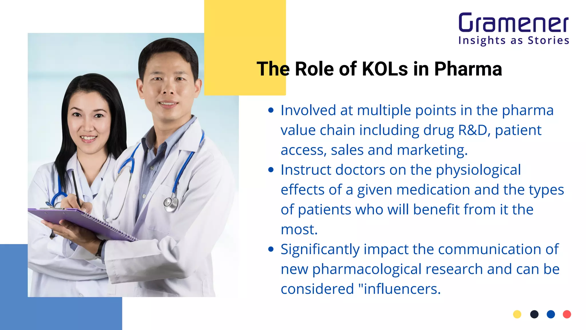 How to Identify the Right Key Opinion Leaders (KOLs) in Pharma ...