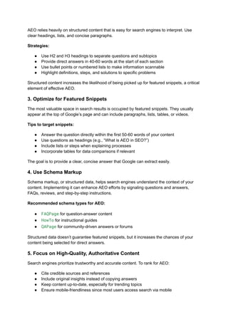 How to Implement AEO on Your Website_ Key Steps and Tips.pdf