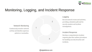 How to Implement a Strong Network Security Framework | PDF