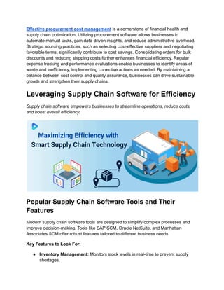 How to Implement a Successful Supply Chain Management System?.pdf