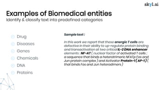 How to Implement Biomedical Named Entity Recognition with Machine ...