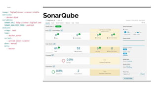 SonarQube
 