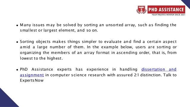 How to Implement Sorting Algorithms in C++ and Difficulty Faced in ...