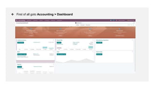 How To Import Your Bank Statements In Odoo 15 Accounting