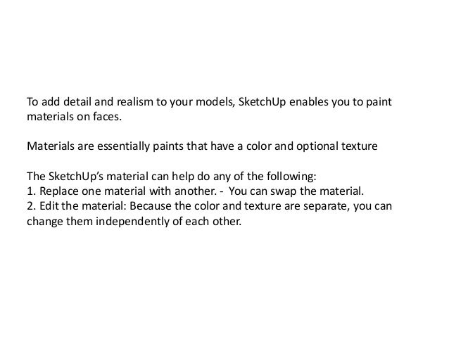 learn sketchup online free