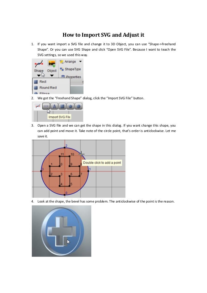 Download How To Import Svg And Adjust It In Aurora 3d Presentation