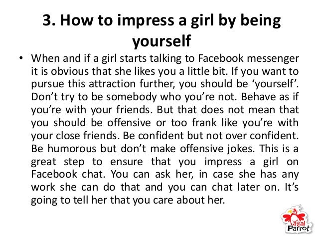 start chatting with a girl on facebook To know if someone else read your messages on facebook: chat you will need to click on blue “start my how to chat andorra girls on facebook. start chatting with a girl on facebook To know if someone else read your messages on facebook: chat you will need to click on blue “start my how to chat andorra girls on facebook.
