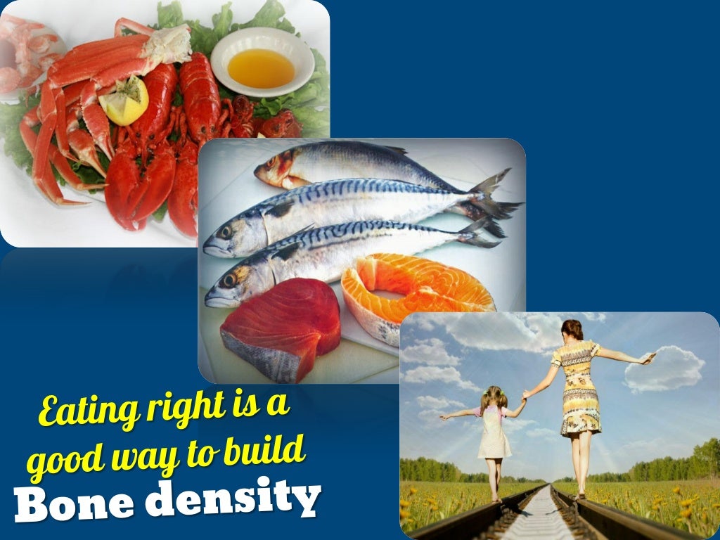 How to Improve Bone Density Naturally with Diet and Exercises My Pe…