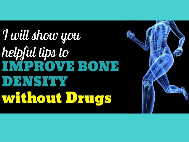 10 Natural Ways To Build Healthy Bones