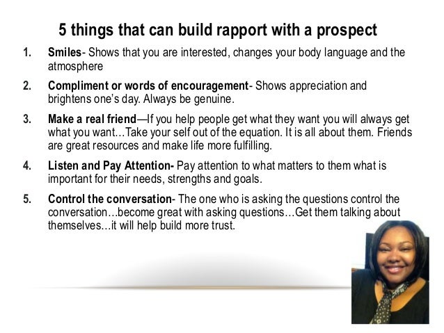 develop communication skills