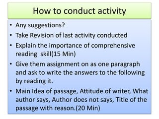 How to improve Comprehensive Reading Skills.pptx