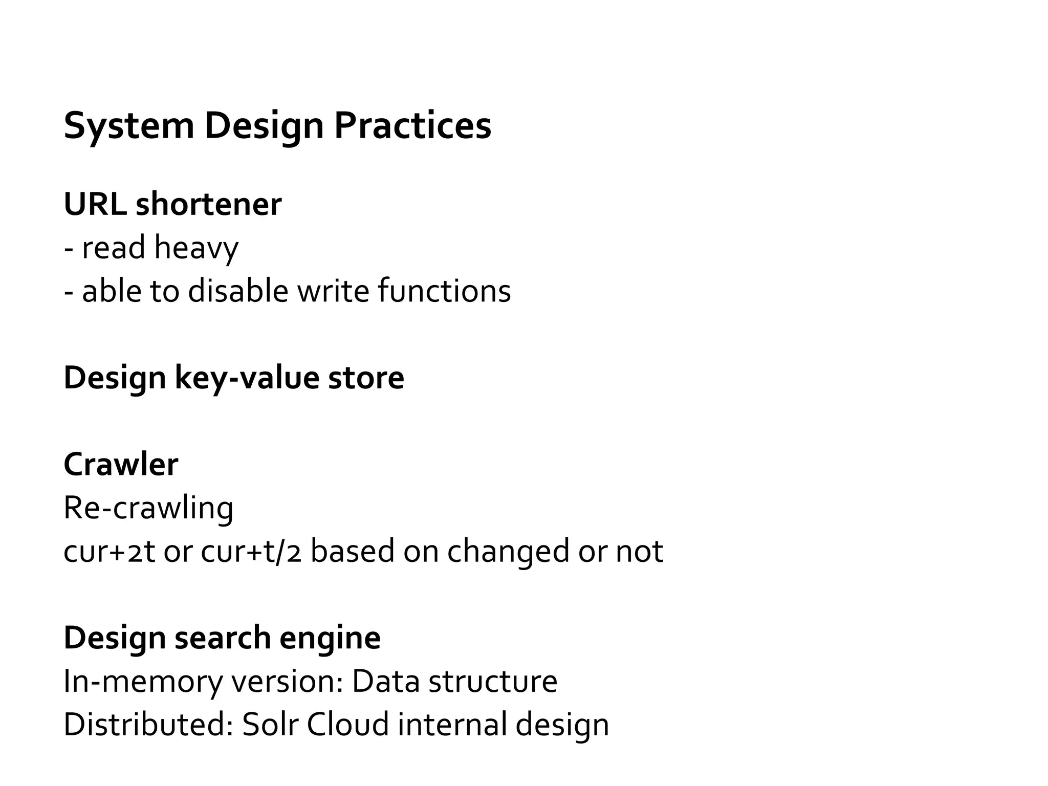 Kafka -Learning from Open Source
Kafka evolves fast
Stream, KTable
Stateful stream, exactly once delivery
- How kafka implement them
Message Queue
Asynchronous
Separation of concerns
Scale separately
Evening out traffic spikes
 