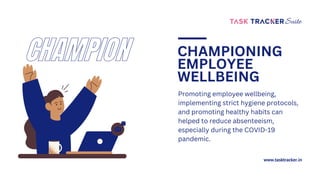 How to improve Employee attendance rates | PDF