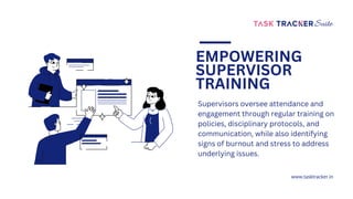 How to improve Employee attendance rates | PDF