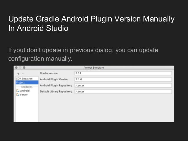 Catatan Rilis Plugin Android Gradle Developer Android